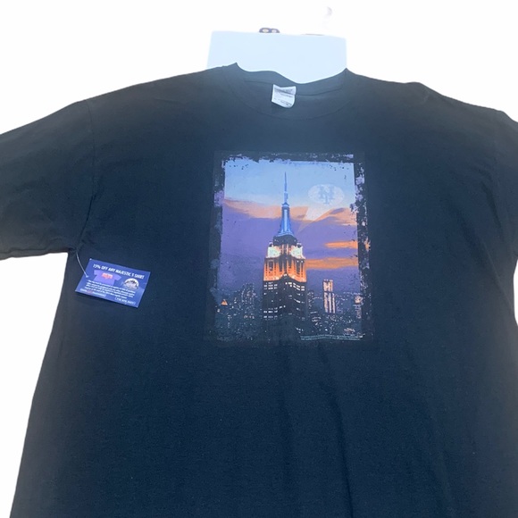 New York Empire State building black tea XL - Picture 2 of 4